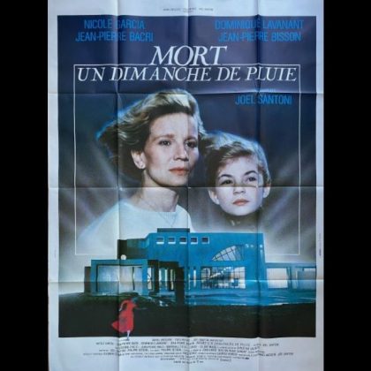 MORT UN DIMANCHE DE PLUIE