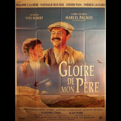 LA GLOIRE DE MON PERE