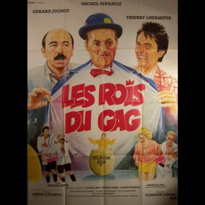 LES ROIS DU GAG