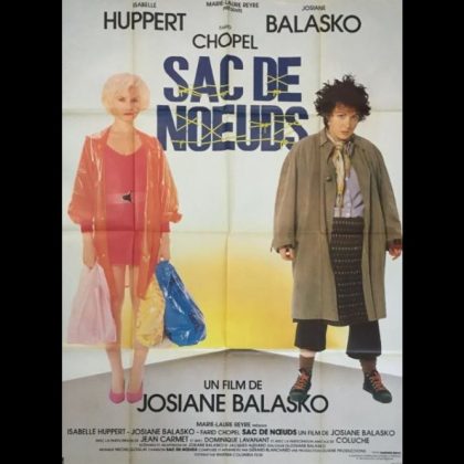SAC DE NŒUDS