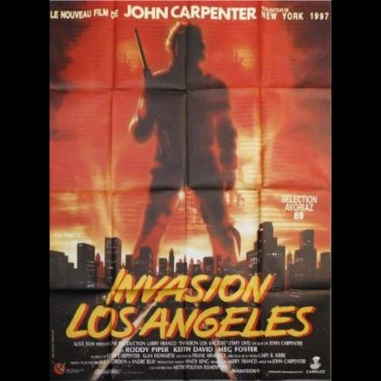 INVASION LOS ANGELES