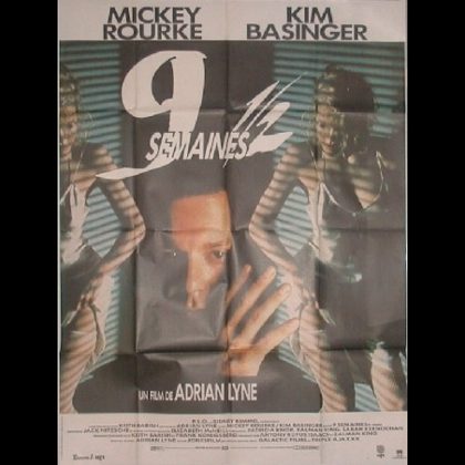 9 SEMAINES ET DEMIE