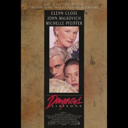 LES LIAISONS DANGEREUSES