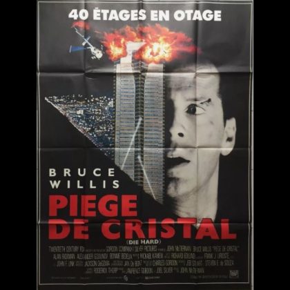 PIEGE DE CRISTAL