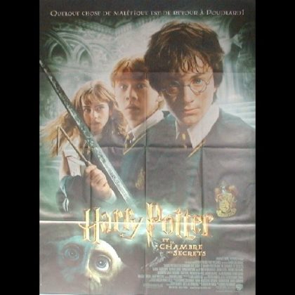 HARRY POTTER ET LA CHAMBRE DES SECRETS 2 - HARRY POTTER AND THE CHAMBER OF SECRETS 2