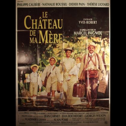 LE CHÂTEAU DE MA MERE