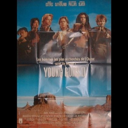 YOUNG GUNS 2