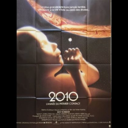 2010 L'ANNÉE DU PREMIER CONTACT