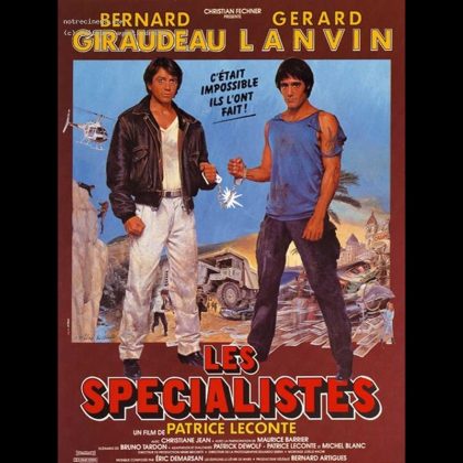 LES SPECIALISTES