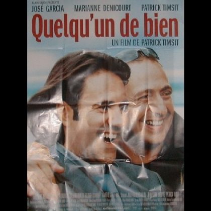 QUELQU'UN DE BIEN
