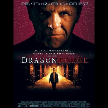 DRAGON ROUGE