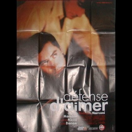 DEFENSE D'AIMER