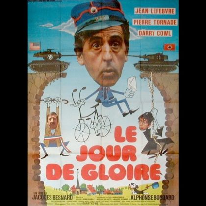 LE JOUR DE GLOIRE