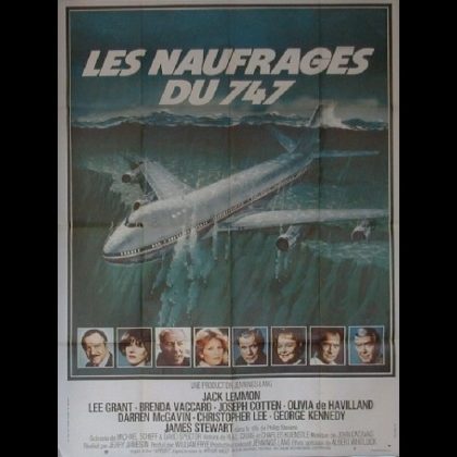 NAUFRAGES DU 747 (LES)