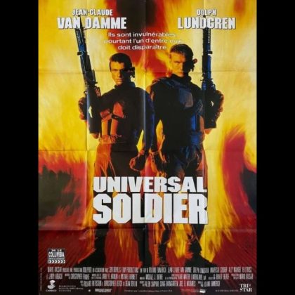 UNIVERSAL SOLDIER