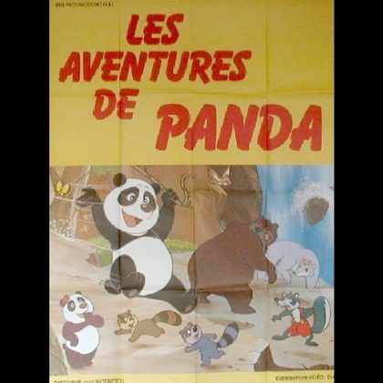 LES AVENTURES DE PANDA