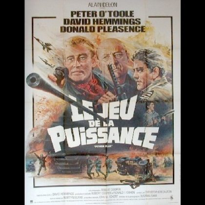 JEU DE LA PUISSANCE (LE)