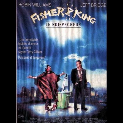 FISHER KING