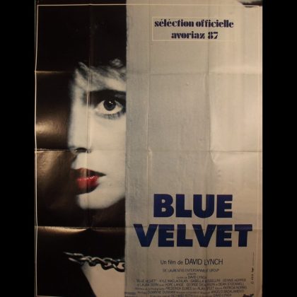 BLUE VELVET