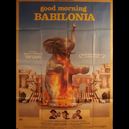 GOOD MORNING BABYLONIA