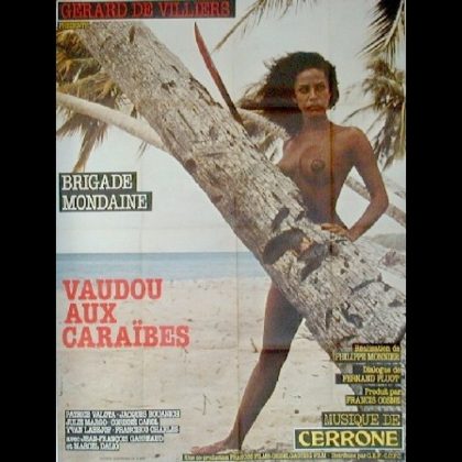 VAUDOU AUX CARAIBES