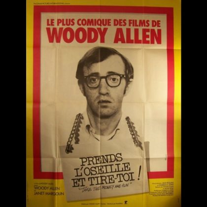 PRENDS L'OSEILLE ET TIRE TOI - REEDITION 1981