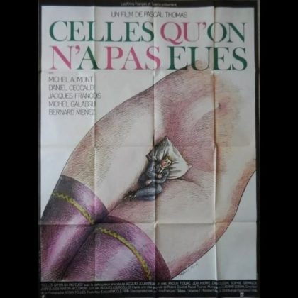 CELLES QU'ON N'A PAS EUES