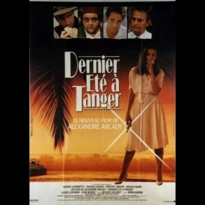 DERNIER ETE A TANGER