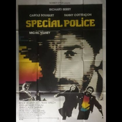 SPECIAL POLICE