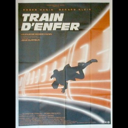 TRAIN D'ENFER