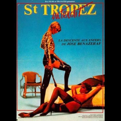 ST TROPEZ INTERDIT