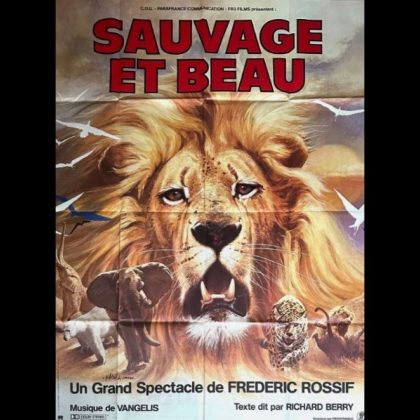 SAUVAGE ET BEAU