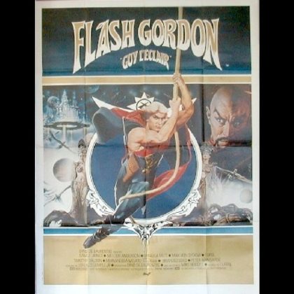 FLASH GORDON