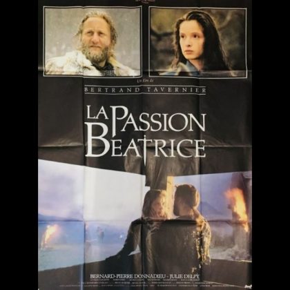 LA PASSION BEATRICE