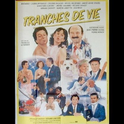 TRANCHES DE VIE