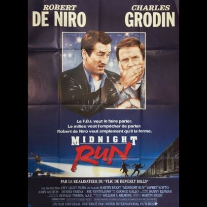 MIDNIGHT RUN