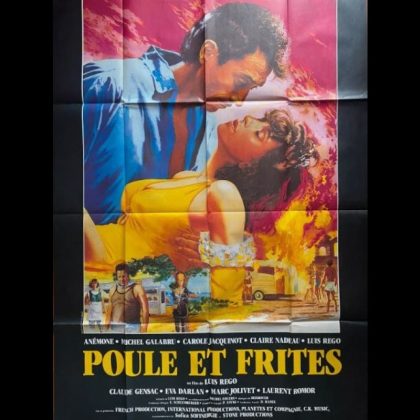 POULE ET FRITES