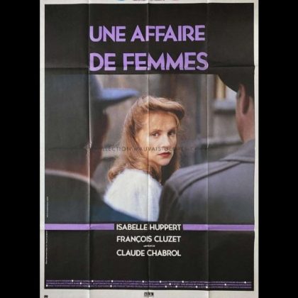 UNE AFFAIRE DE FEMMES