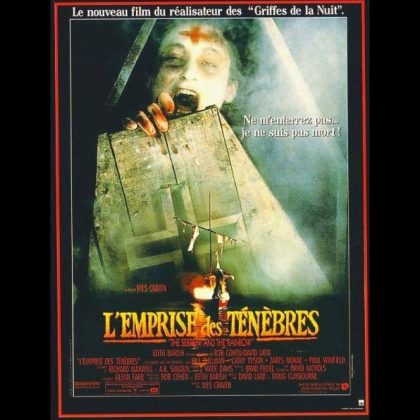 L'EMPRISE DES TENEBRES