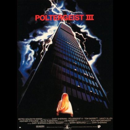 POLTERGEIST 3