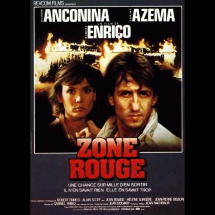 ZONE ROUGE