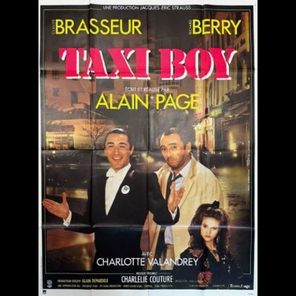 TAXI BOY