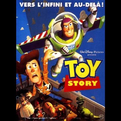 TOY STORY - TOY STORY