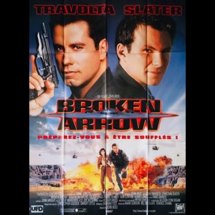 BROKEN ARROW