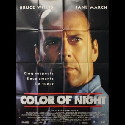 COLOR OF NIGHT