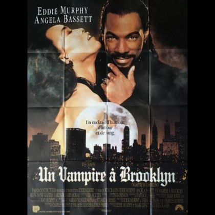 UN VAMPIRE A BROOKLYN