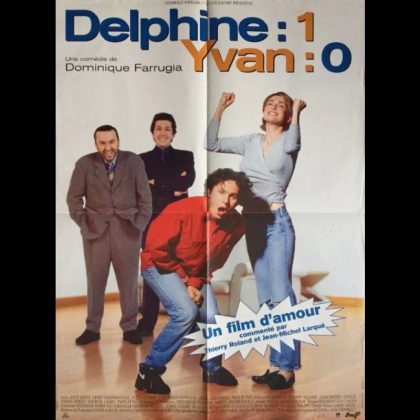 DELPHINE 1 YVAN 0
