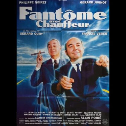 FANTOME AVEC CHAUFFEUR