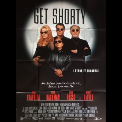 GET SHORTY