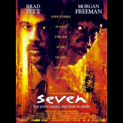 SEVEN - SEVEN